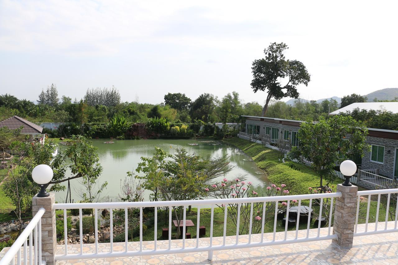 Rai Fahpratan Home And Garden Ban Pak Ngam  Zewnętrze zdjęcie