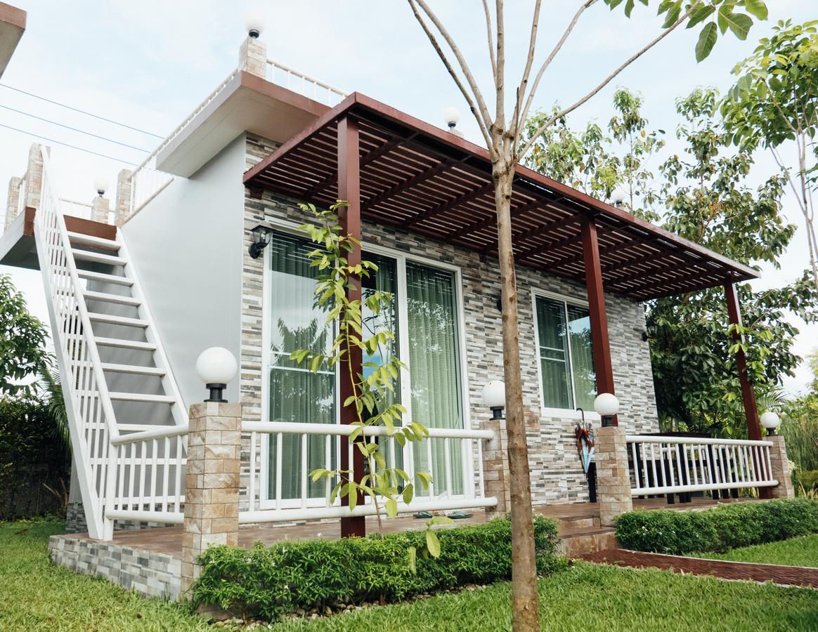 Rai Fahpratan Home And Garden Ban Pak Ngam  Zewnętrze zdjęcie