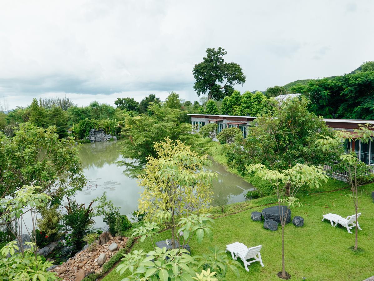 Rai Fahpratan Home And Garden Ban Pak Ngam  Zewnętrze zdjęcie