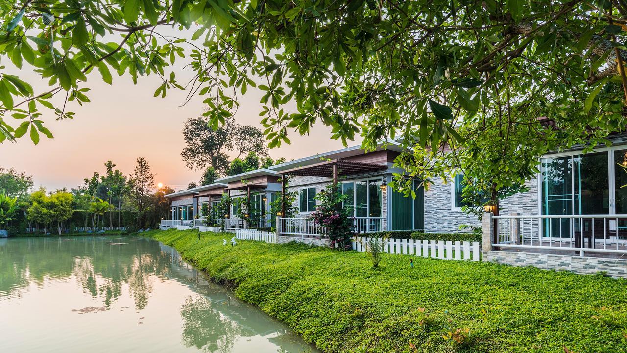 Rai Fahpratan Home And Garden Ban Pak Ngam  Zewnętrze zdjęcie