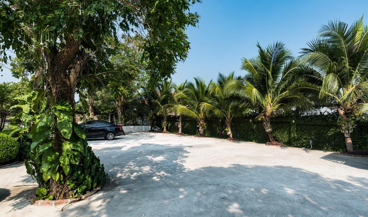 Rai Fahpratan Home And Garden Ban Pak Ngam  Zewnętrze zdjęcie