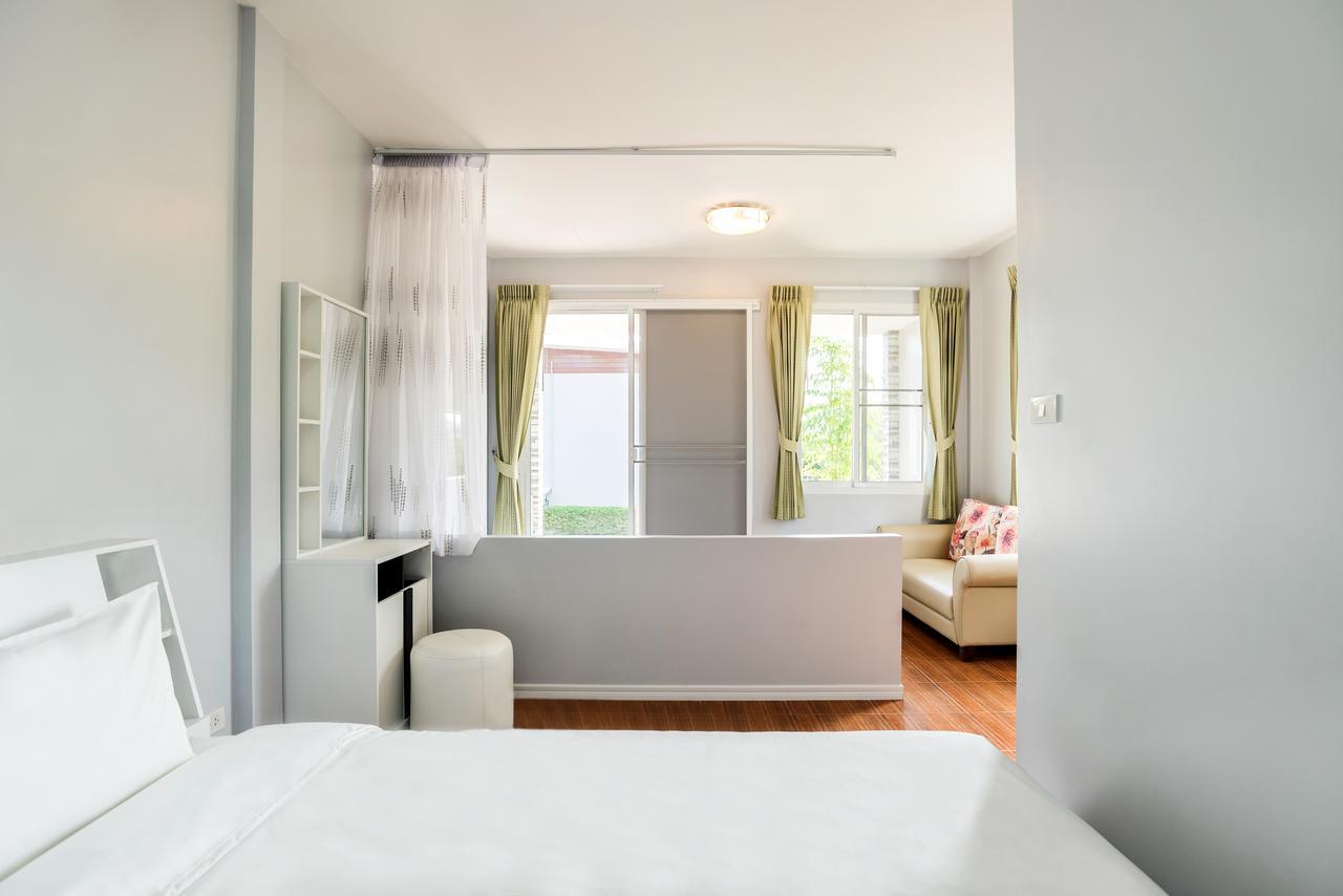 Rai Fahpratan Home And Garden Ban Pak Ngam  Zewnętrze zdjęcie