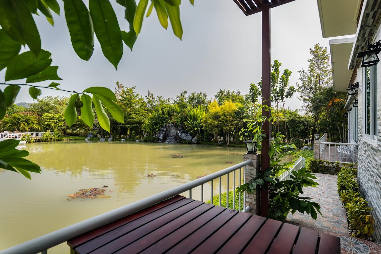 Rai Fahpratan Home And Garden Ban Pak Ngam  Zewnętrze zdjęcie